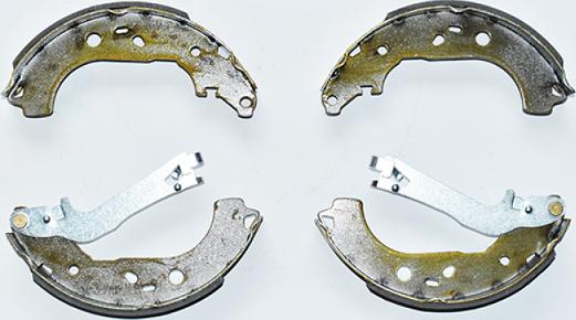 ASAM 73389 - Set saboti frana - allinparts.ro