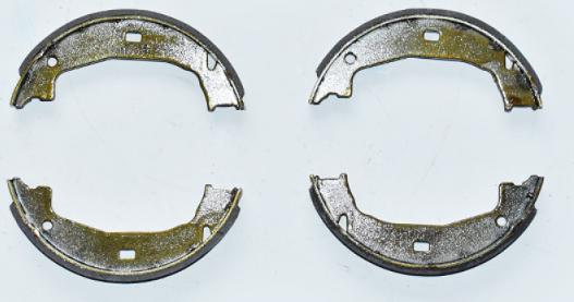 ASAM 73335 - Set saboti frana, frana de mana - allinparts.ro