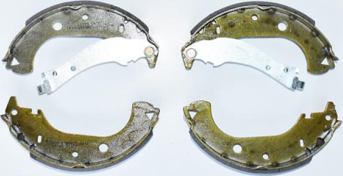 ASAM 73331 - Set saboti frana - allinparts.ro
