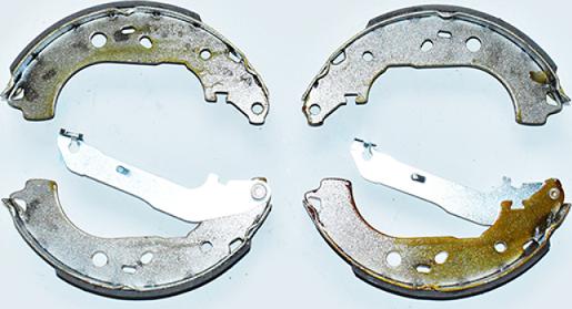 ASAM 73376 - Set saboti frana - allinparts.ro