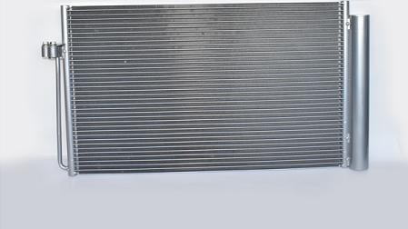 ASAM 77187 - Condensator, climatizare - allinparts.ro