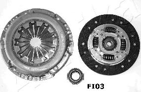 Ashika 92-FI-FI03 - Set ambreiaj - allinparts.ro
