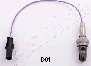 Ashika 43-D01 - Sonda Lambda allinparts.ro