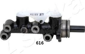 Ashika 68-06-616 - Pompa centrala, frana - allinparts.ro