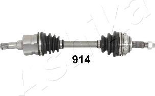 Ashika 62-09-914 - Planetara allinparts.ro