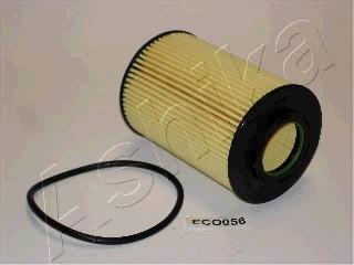 Ashika 10-ECO056 - Filtru ulei allinparts.ro