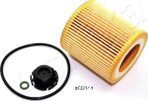 Ashika 10-ECO144 - Filtru ulei - allinparts.ro