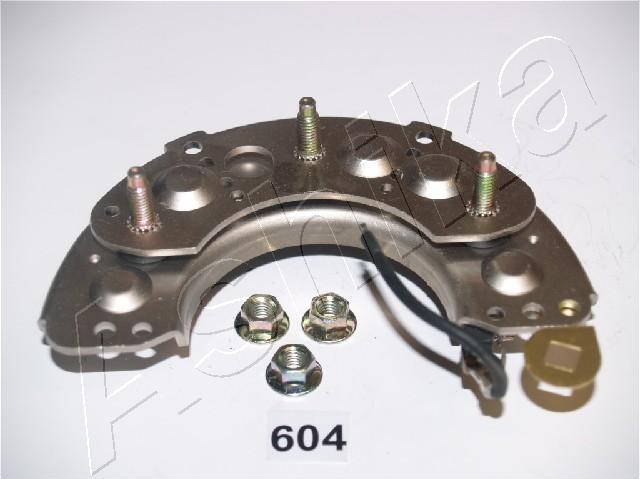 Ashika 119-604 - Generator / Alternator allinparts.ro