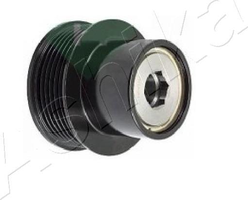 Ashika 130-02-216 - Fulie, alternator allinparts.ro