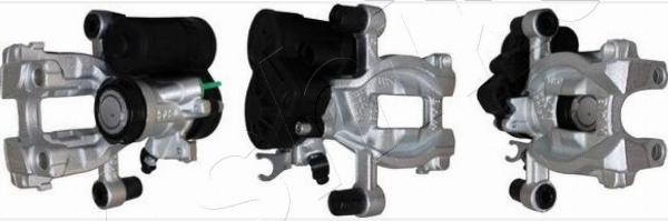Ashika CAL362LJM - Etrier frana - allinparts.ro