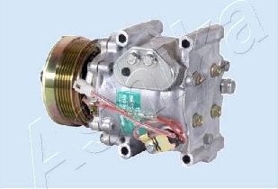 Ashika CMP2020147 - Compresor, climatizare - allinparts.ro
