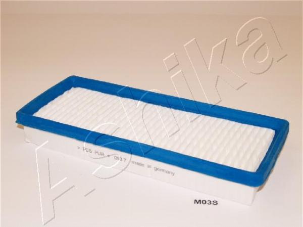 Ashika FA-M03JM - Filtru aer allinparts.ro