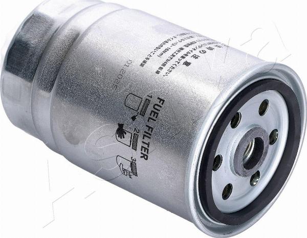 Ashika FC-0202JM - Filtru combustibil allinparts.ro