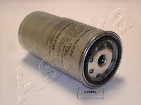 Ashika FC-L07JM - Filtru combustibil - allinparts.ro