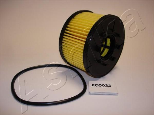 Ashika FOE-022JM - Filtru ulei allinparts.ro