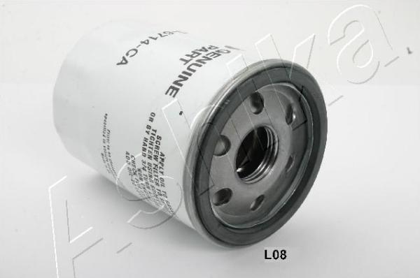 Ashika FO-L08JM - Filtru ulei allinparts.ro