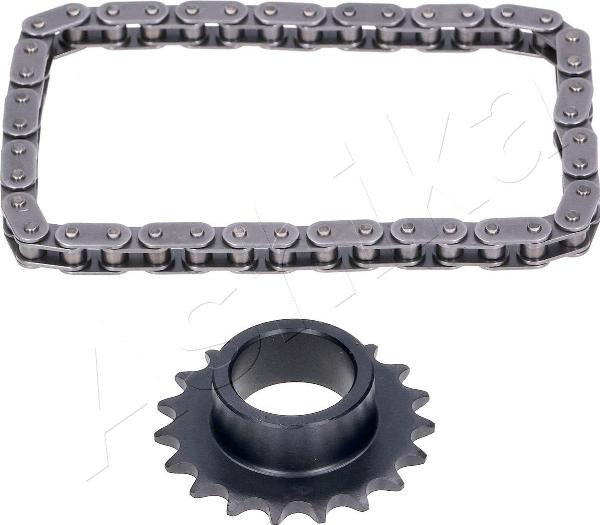Ashika KCK1000 - Set lant, antrenare pompa ulei - allinparts.ro
