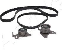 Ashika KCTM01 - Set curea de distributie - allinparts.ro