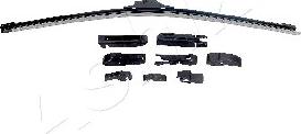Ashika SA-F55 - Lamela stergator allinparts.ro