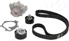 Ashika SKC009 - Set pompa apa + curea dintata - allinparts.ro