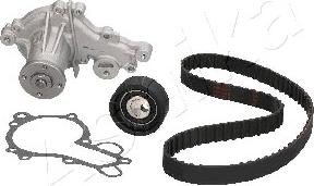 Ashika SKCS05 - Set pompa apa + curea dintata allinparts.ro