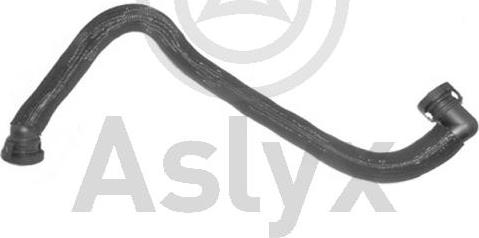 Aslyx AS-594194 - Furtun,aerisire bloc motor - allinparts.ro