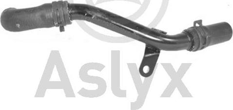 Aslyx AS-594149 - Conducta, schimbator caldura-incalzire allinparts.ro