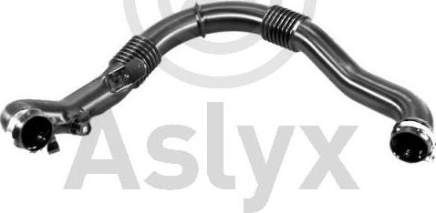 Aslyx AS-509694 - Furtun aer supraalimentare - allinparts.ro
