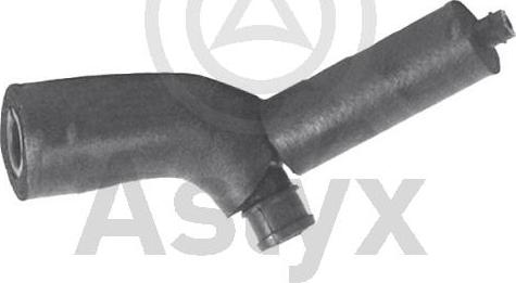 Aslyx AS-509716 - Furtun,aerisire bloc motor - allinparts.ro