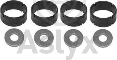 Aslyx AS-506624 - Set garnituri etansare,injectoare - allinparts.ro