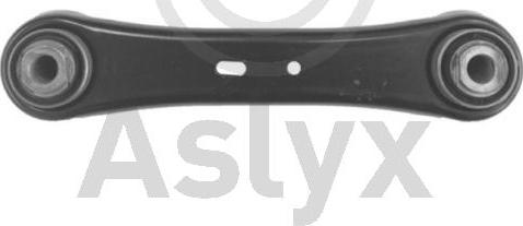 Aslyx AS-506182 - Brat / bieleta, suspensie roata allinparts.ro