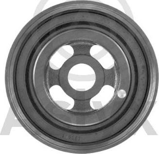 Aslyx AS-506389 - Fulie curea, arbore cotit allinparts.ro