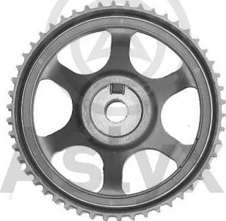 Aslyx AS-506328 - Rola intinzator,curea distributie allinparts.ro