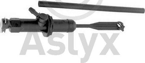 Aslyx AS-506327 - Pompa centrala, ambreiaj - allinparts.ro