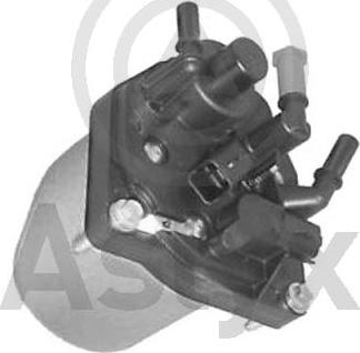 Aslyx AS-506201 - Filtru combustibil - allinparts.ro