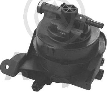 Aslyx AS-506202 - Filtru combustibil allinparts.ro
