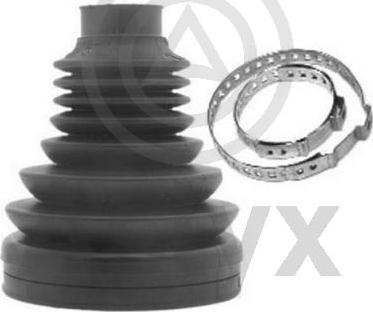 Aslyx AS-501414 - Burduf cauciuc, articulatie planetara - allinparts.ro