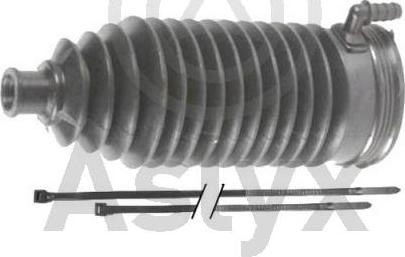 Aslyx AS-501551 - Ansamblu burduf, directie - allinparts.ro