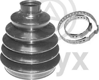 Aslyx AS-501563 - Burduf cauciuc, articulatie planetara - allinparts.ro