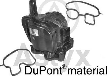 Aslyx AS-503983 - Supapa EGR - allinparts.ro