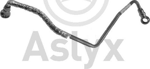 Aslyx AS-503302 - Conducta ulei, incarcare allinparts.ro