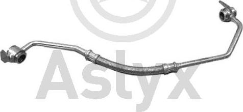 Aslyx AS-503325 - Conducta ulei, incarcare - allinparts.ro