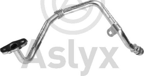 Aslyx AS-503291 - Conducta ulei, incarcare - allinparts.ro