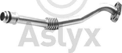 Aslyx AS-503292 - Conducta ulei, incarcare - allinparts.ro