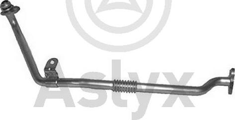 Aslyx AS-503256 - Conducta ulei, incarcare - allinparts.ro