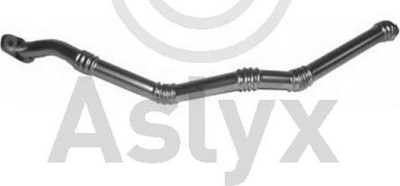 Aslyx AS-503253 - Conducta ulei, incarcare allinparts.ro