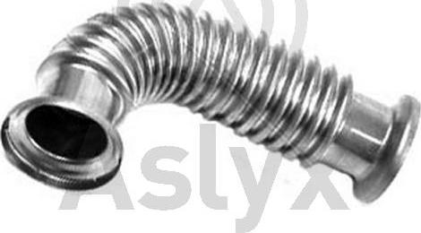 Aslyx AS-503276 - Conducta tubulara, Supapa-AGR - allinparts.ro