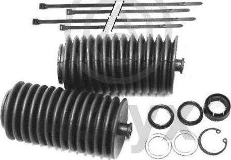 Aslyx AS-511268 - Ansamblu burduf, directie - allinparts.ro
