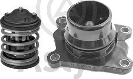 Aslyx AS-535777 - Termostat,lichid racire - allinparts.ro