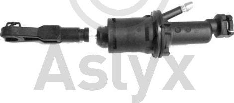 Aslyx AS-521110 - Pompa centrala, ambreiaj - allinparts.ro